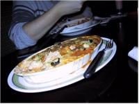 het gerecht voor maar 18DM